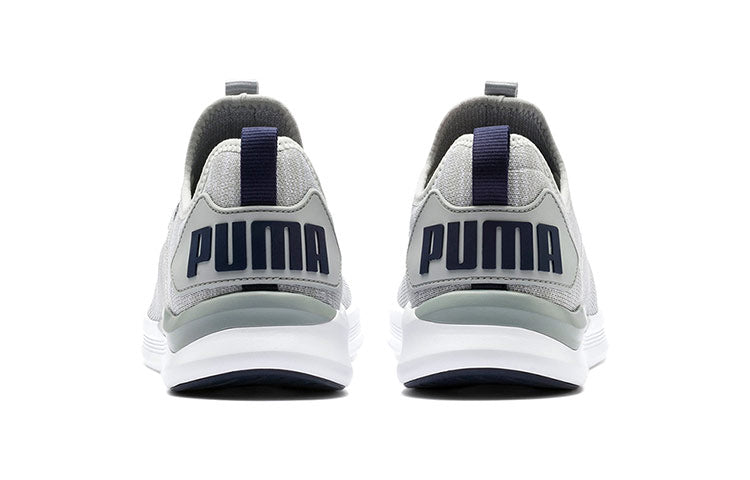 PUMA Ignite Flash Evoknit 'Grey White Black' 190508-23