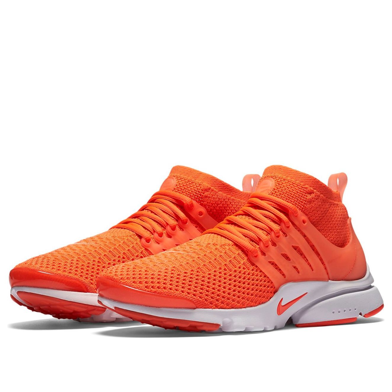 Nike Air Presto Flyknit Ultra 'Total Crimson' 835570-800