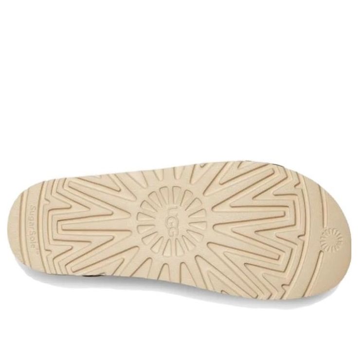 (WMNS) UGG Goldenstar Slingback Sandal 'Moss Green' 1141493-MSG