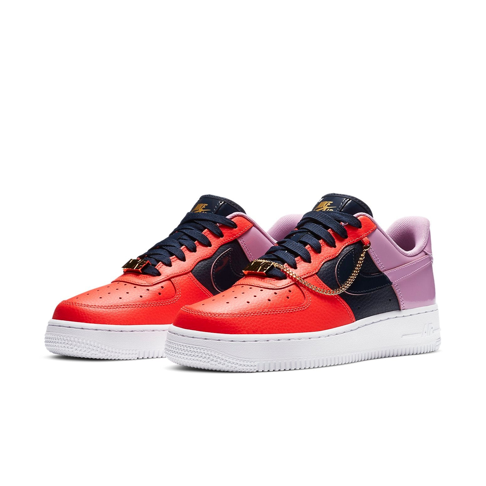 (WMNS) Nike Air Force 1 '07 'Cuban Link' CZ8100-600