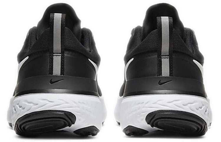 (WMNS) Nike React Miler 'Black' CW1778-003