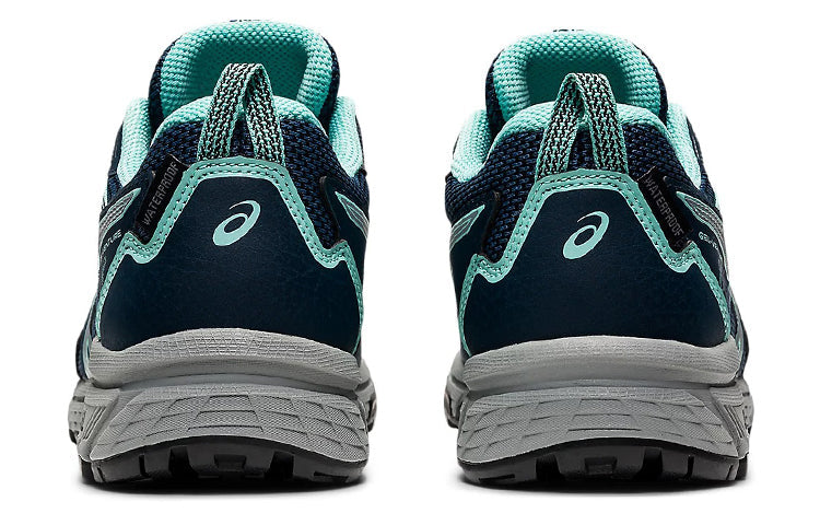 (WMNS) ASICS Gel-Venture 8 'Mako Blue Oasis Green' 1012A707-401