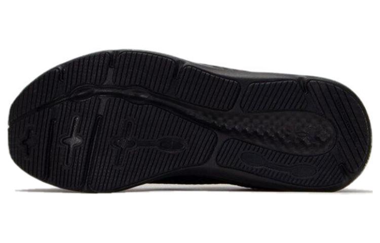 (WMNS) Under Armour Charged Pursuit 3 Running Shoes 'Black' 3024889-003