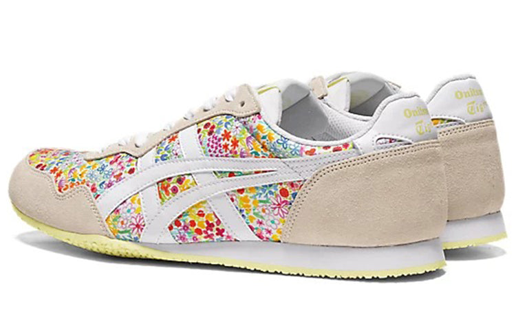 Onitsuka Tiger Serrano 'Cream White' 1183B919-100