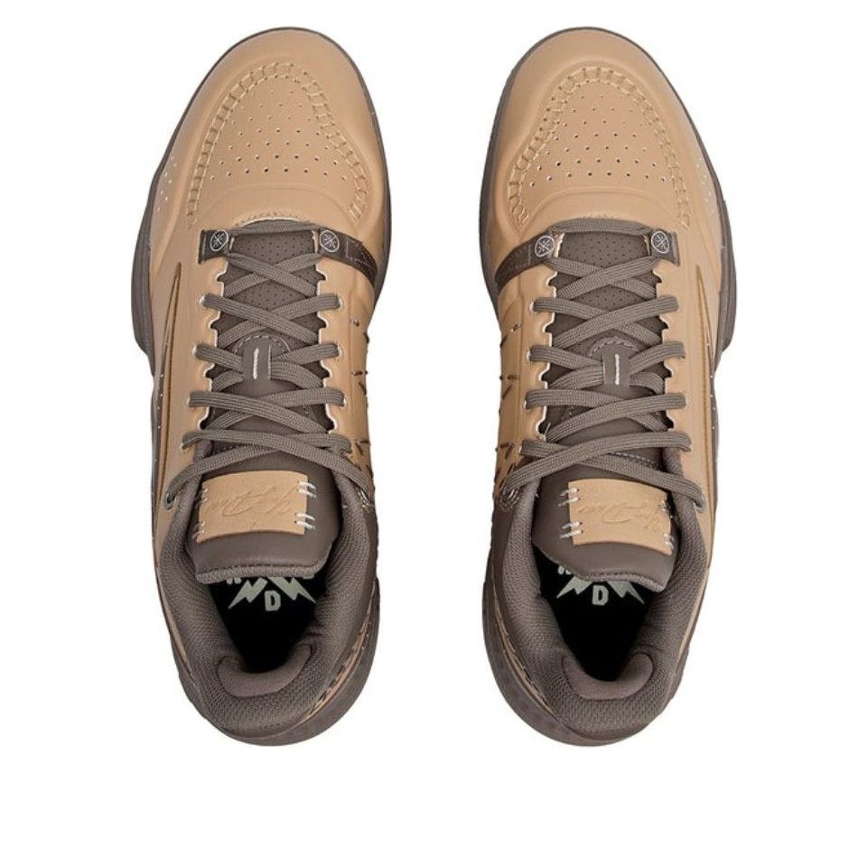 Li-Ning Wade Flash 'YNG DNA Tan' ABPU039-7