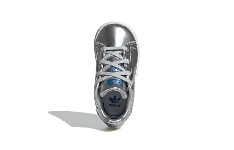 (TD) adidas x 032c Stan Smith 'Silver Metallic' FW8081