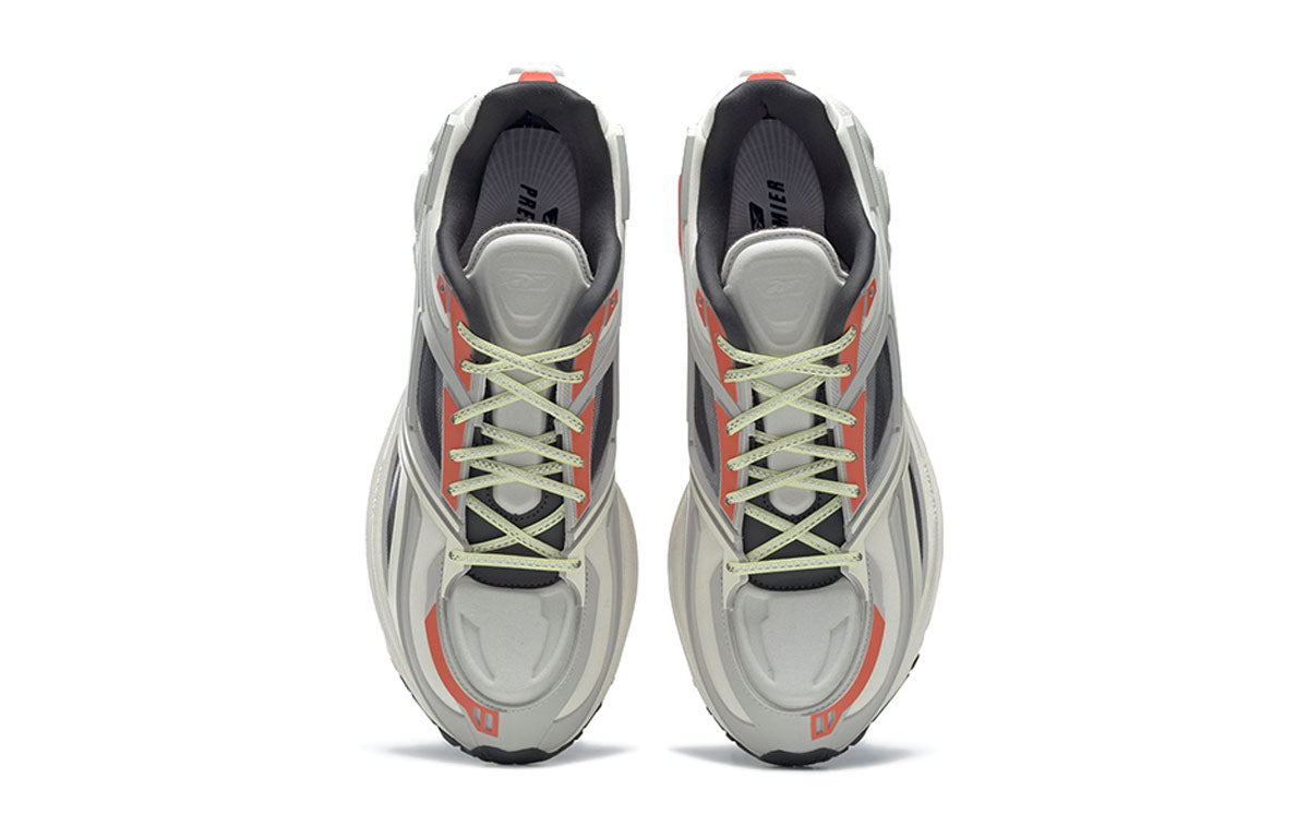 Reebok Premier Road Modern Running Shoes Grey/White FZ2048