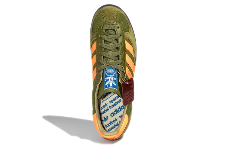 adidas SPZL Barrowland 'Green Orange' GY3069