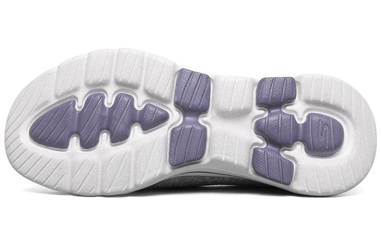(WMNS) Skechers GOwalk 5 'Perfect - Purple' 15942-PUR