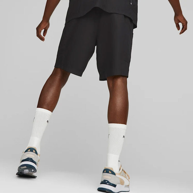 PUMA Downtown Shorts 'Black' 538253-01