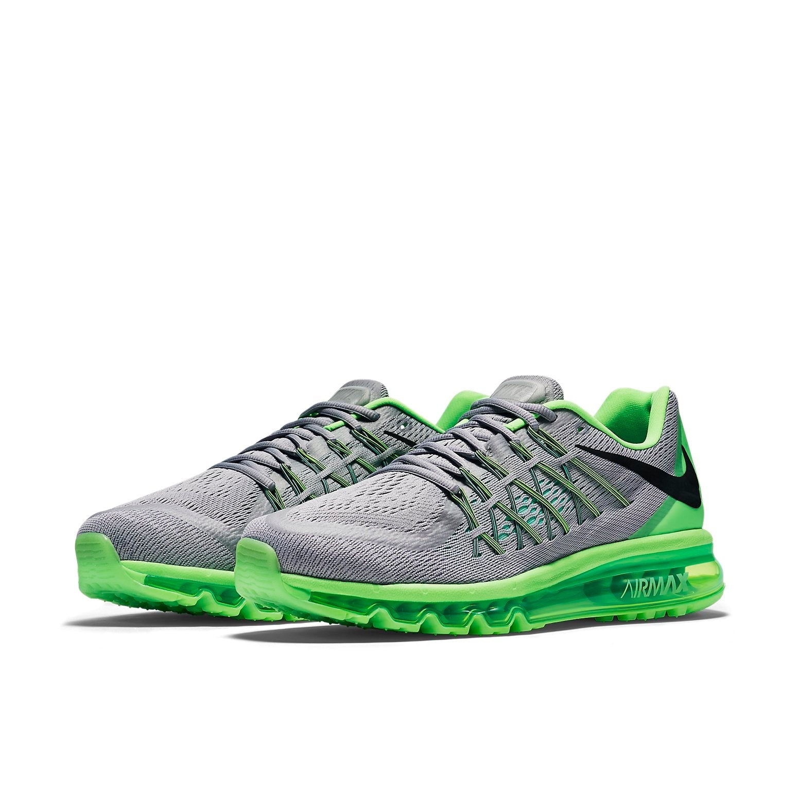 Nike Air Max Volt 'Gray' 698902-005
