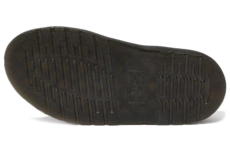 (WMNS) Dr. Martens Gryphon Sandals Black 25720001