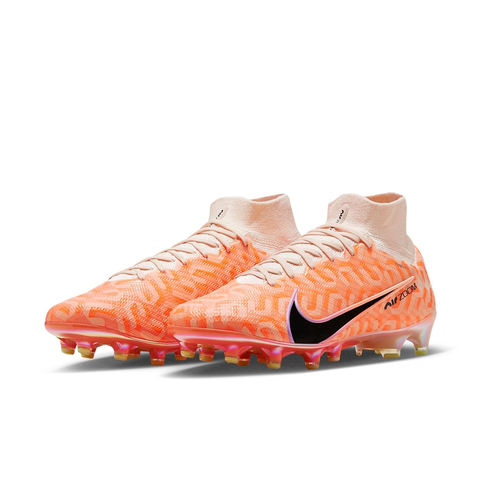 Nike Mercurial Superfly 9 Elite WC AGPro 'Iced Guava' DZ3456-800