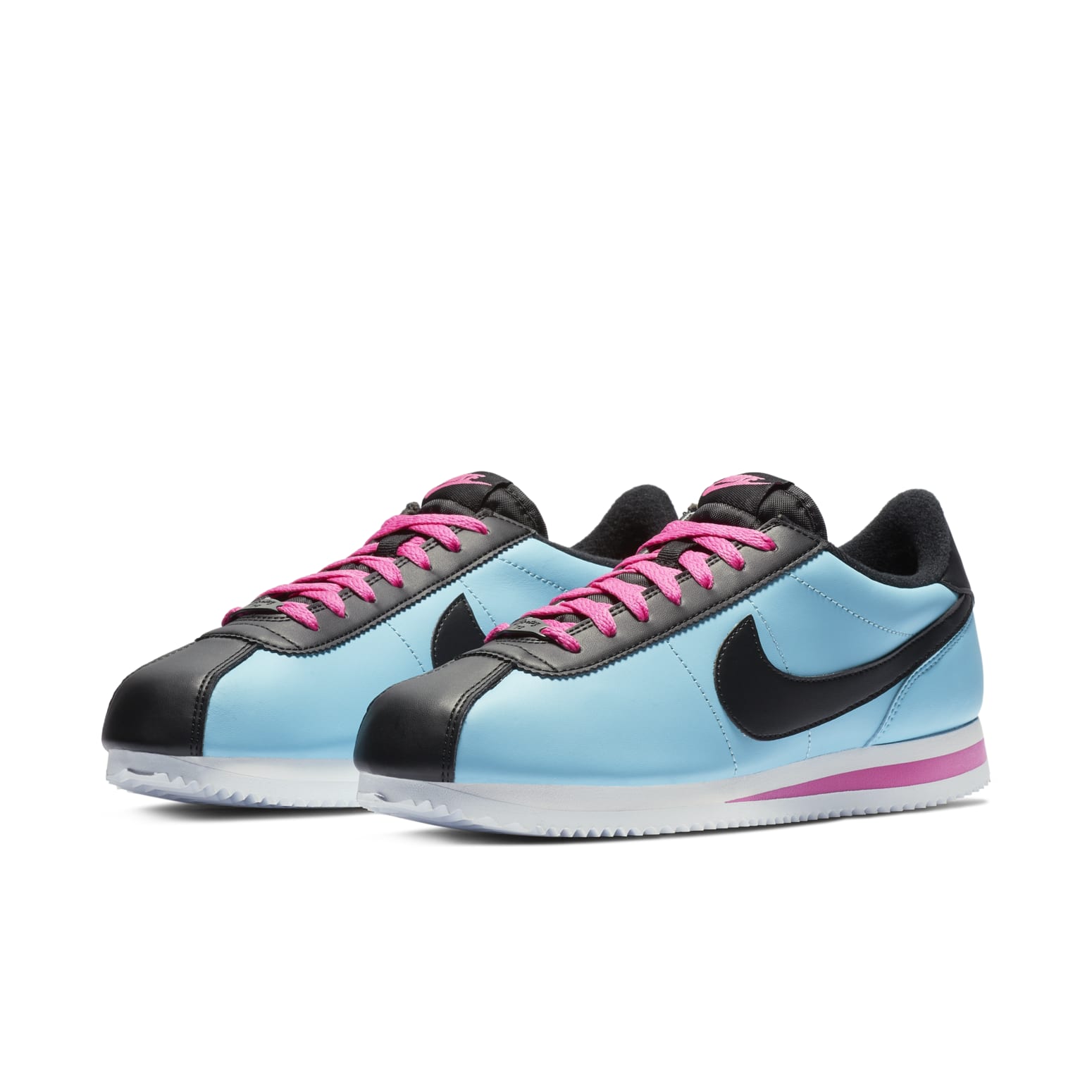 Nike Cortez Basic Leather 'South Beach' BV2527-400
