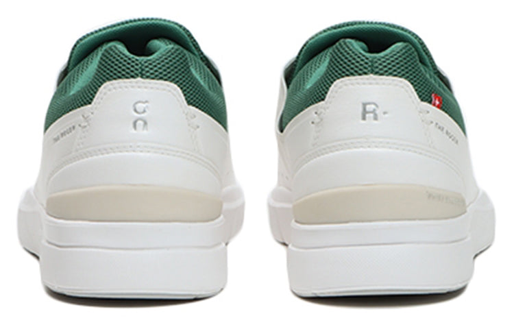 On Running The Roger Advantage x Federer 'White Green' 48.98515