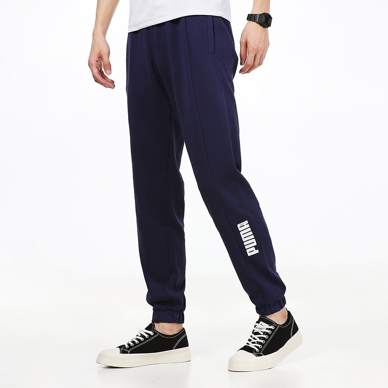 PUMA Trousers Sport Jogging Pants 'Navy' 846537-06
