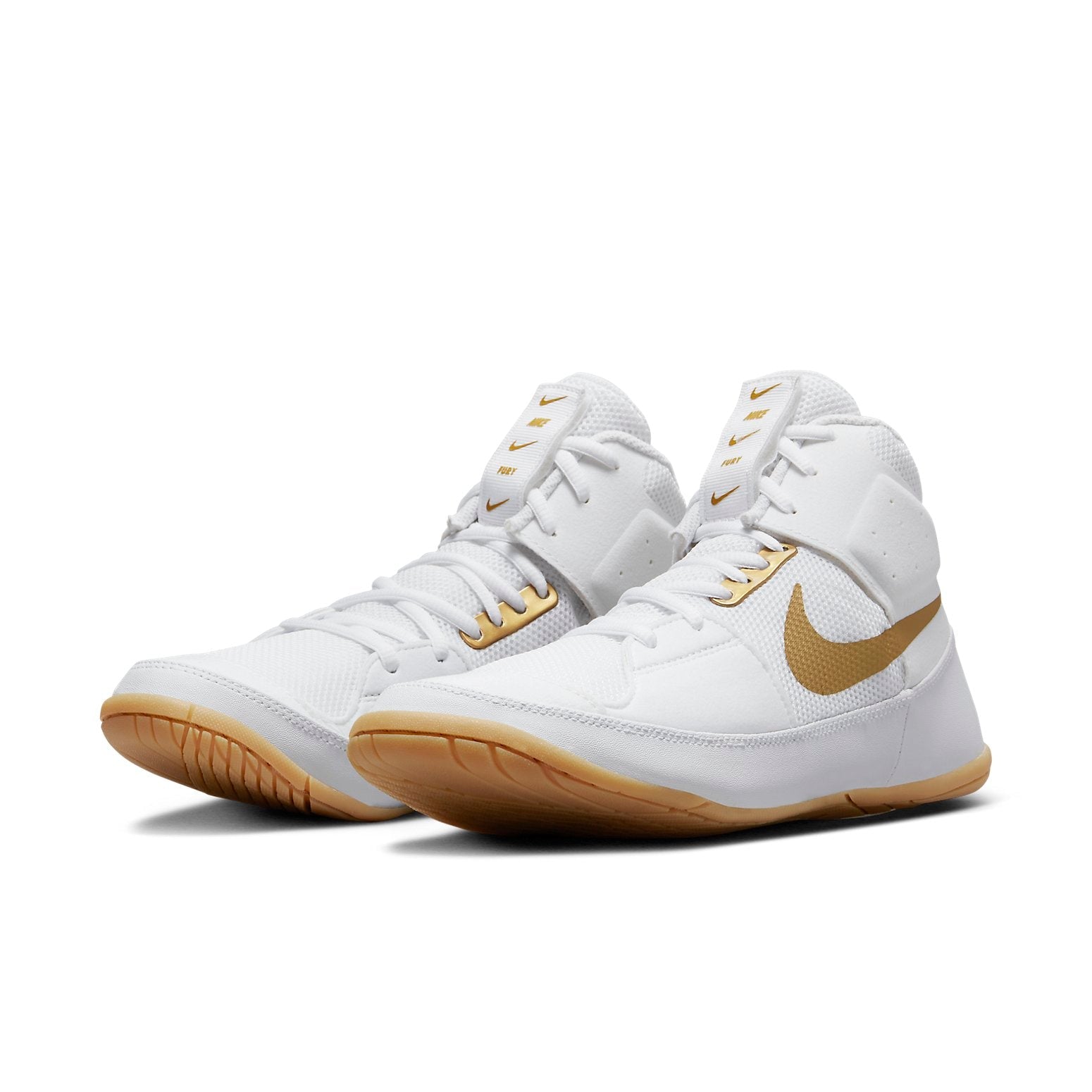 Nike Fury 'White Gold Gum' AO2416-170