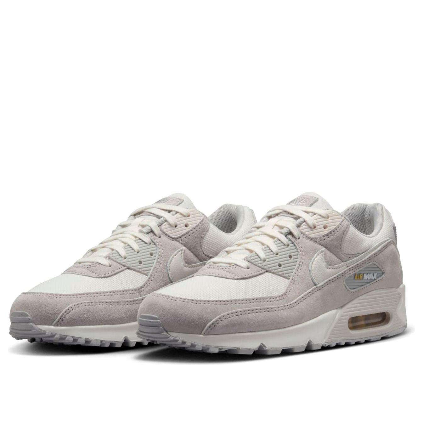 (WMNS) Nike Air Max 90 'Light Iron Ore' HF9383-001