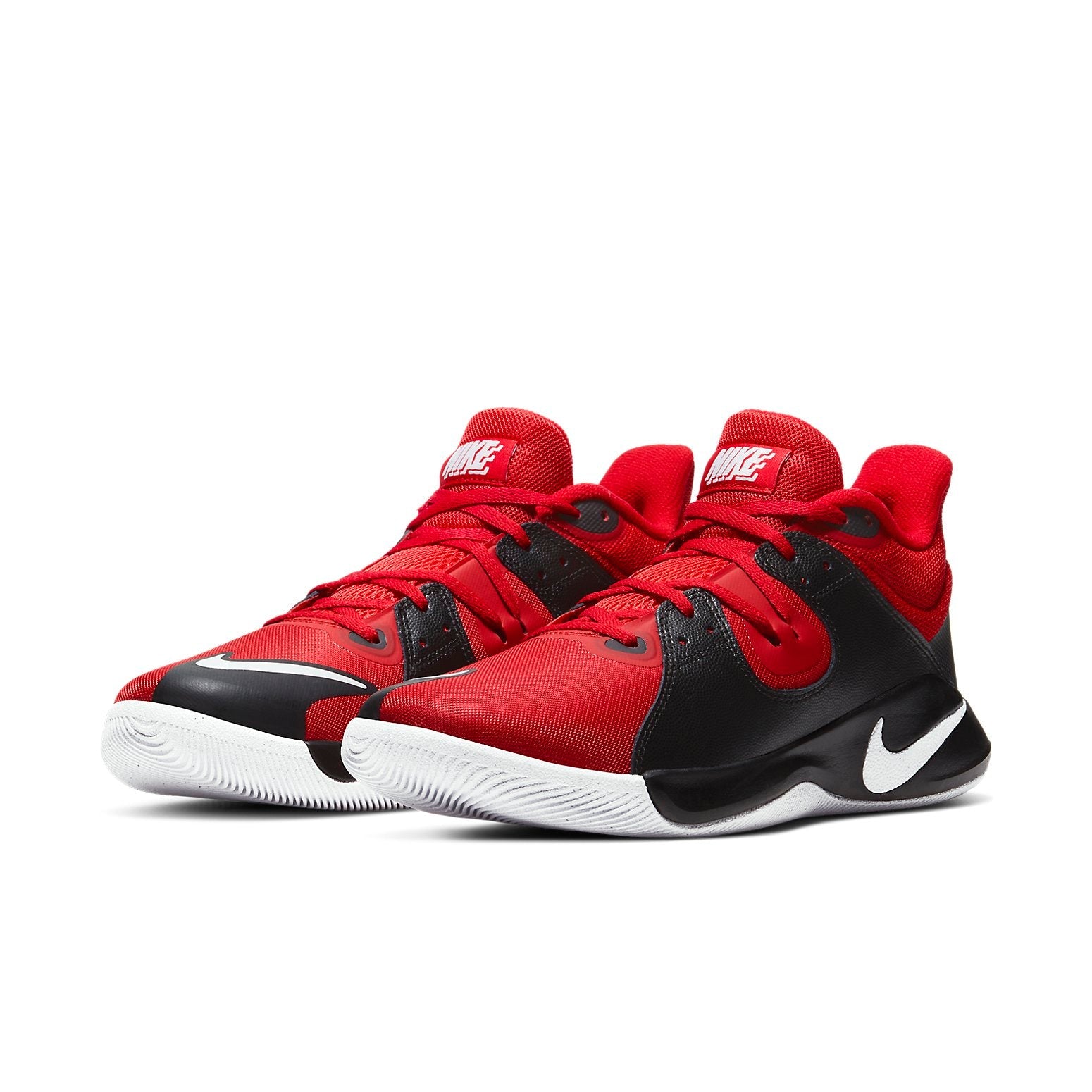 Nike Fly.By Mid Black/Red/White CD0189-600