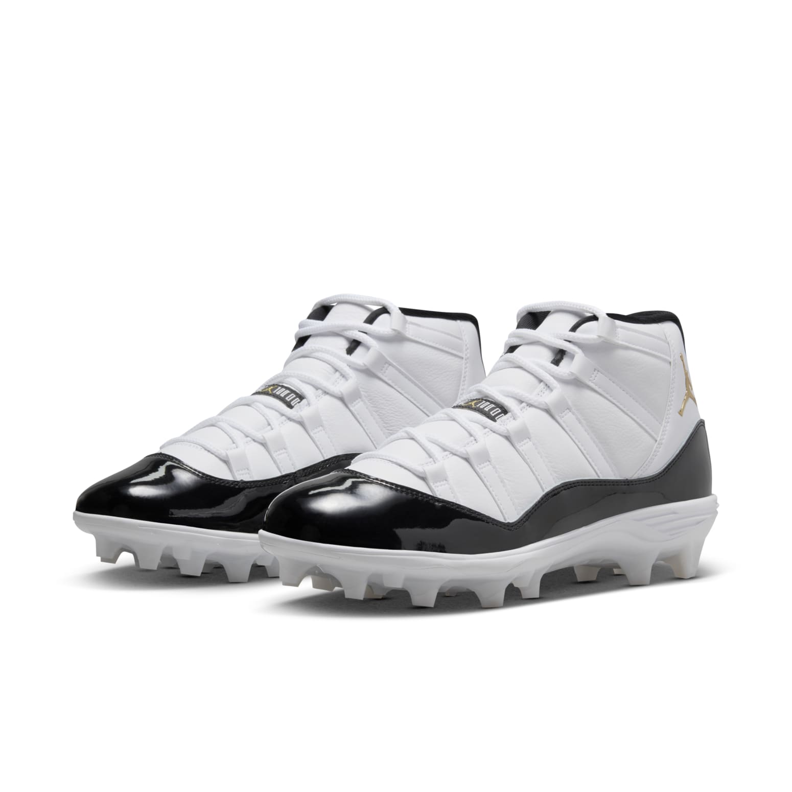Air Jordan 11 Mid TD Cleat 'DMP Gratitude' FV5374-107