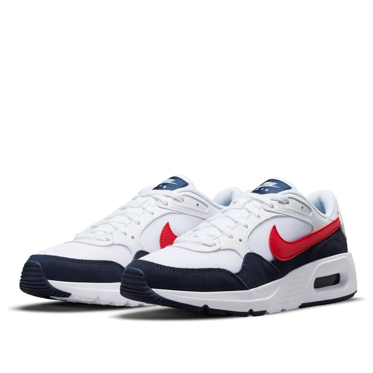(GS) Nike Air Max SC 'Obsidian University Red' CZ5358-103