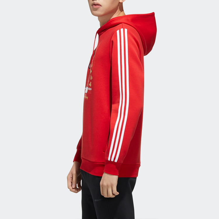 adidas neo x Disney Crossover limited Mickey Element Sports Red GE7767
