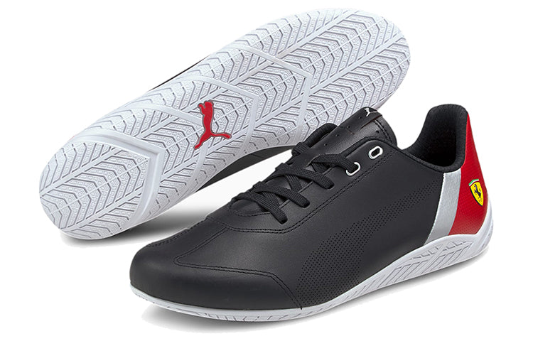 PUMA Scuderia Ferrari x Ridge Cat 'Black Rosso Corsa' 306667-01