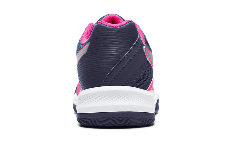 (GS) ASICS Gel-Padel Pro 4 'Black Red' 1044A020-401