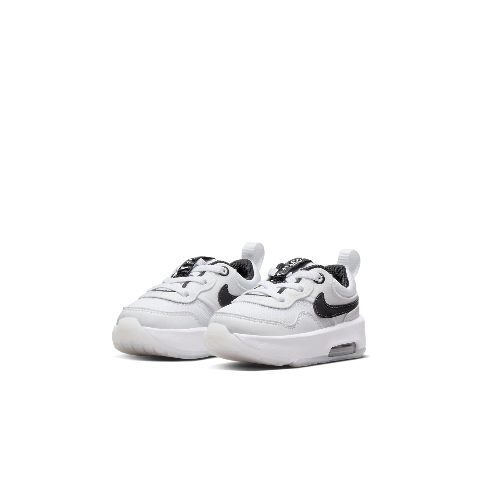 (TD) Nike Air Max Motif 'White Black' DH9390-100