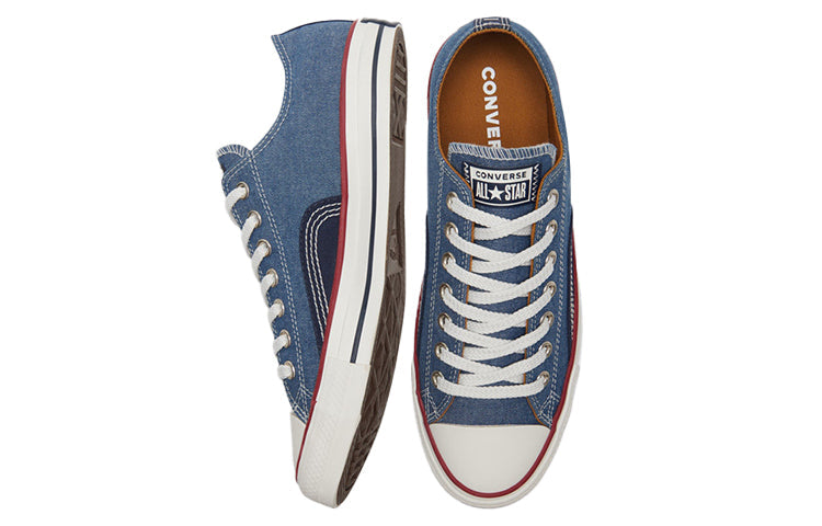 Converse Chuck Taylor All Star 'Dark Blue Indigo' 171068C