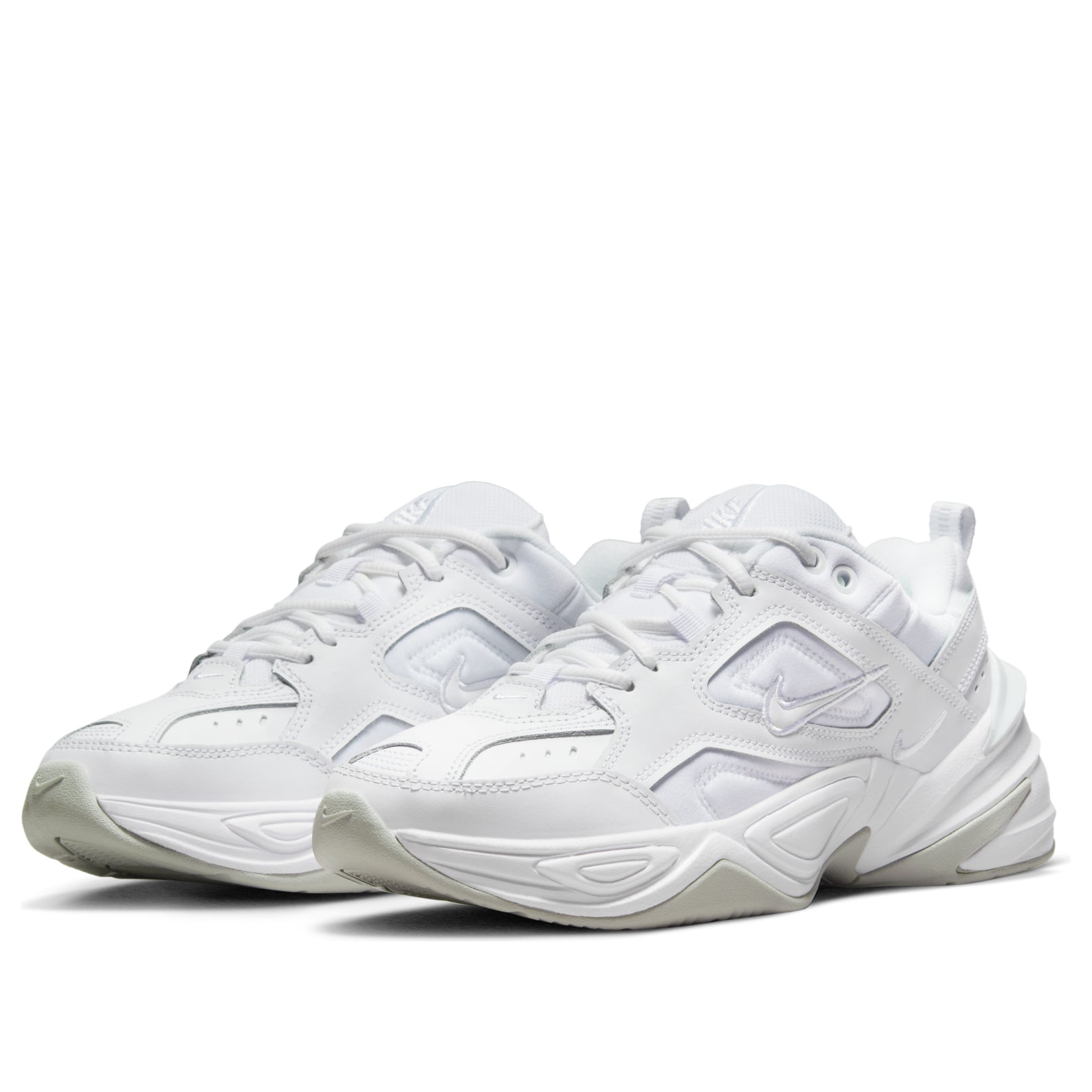 (WMNS) Nike M2K Tekno 'Matte Silver' AO3108-100