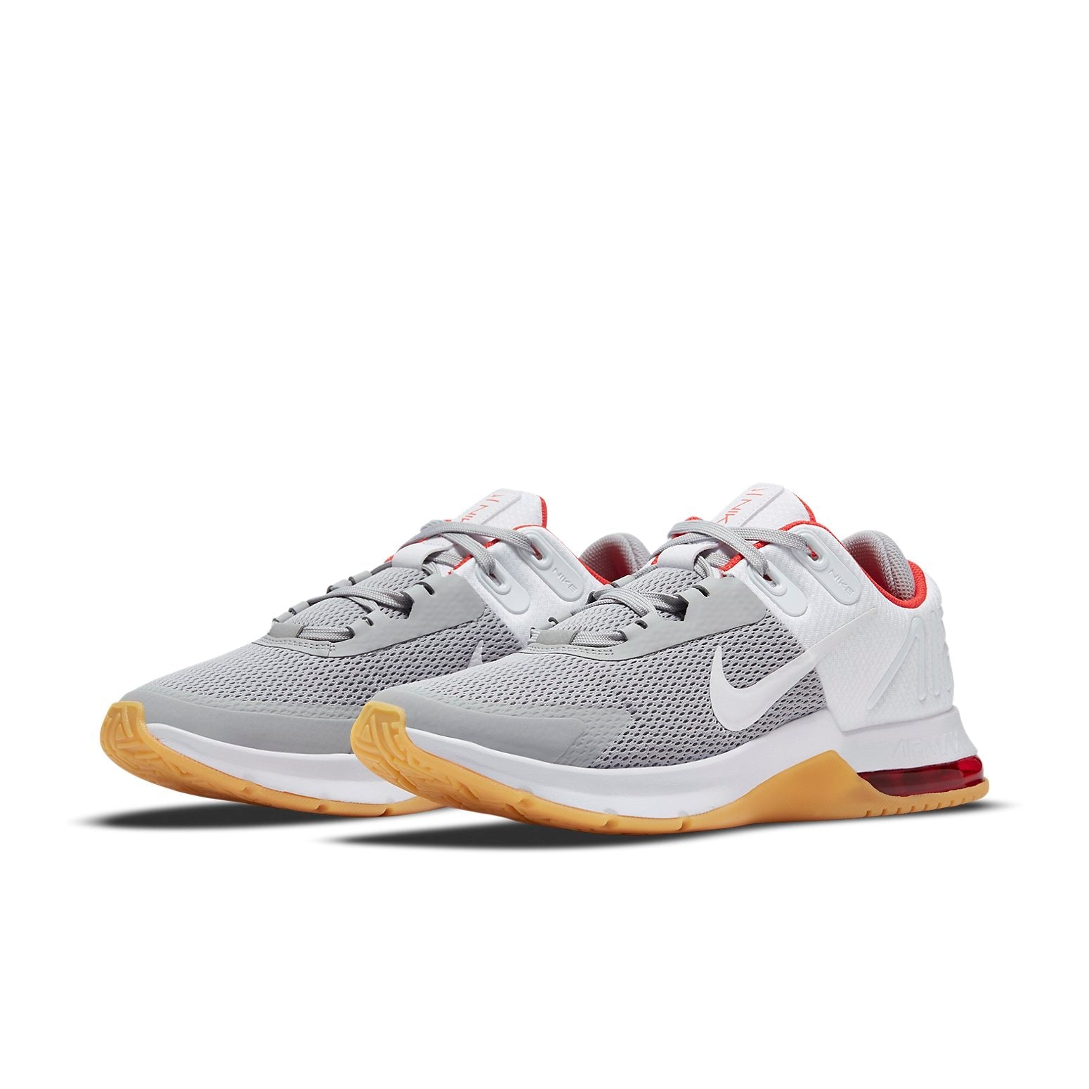 Nike Air Max Alpha Trainer 4 'Light Smoke Grey White' CW3396-006