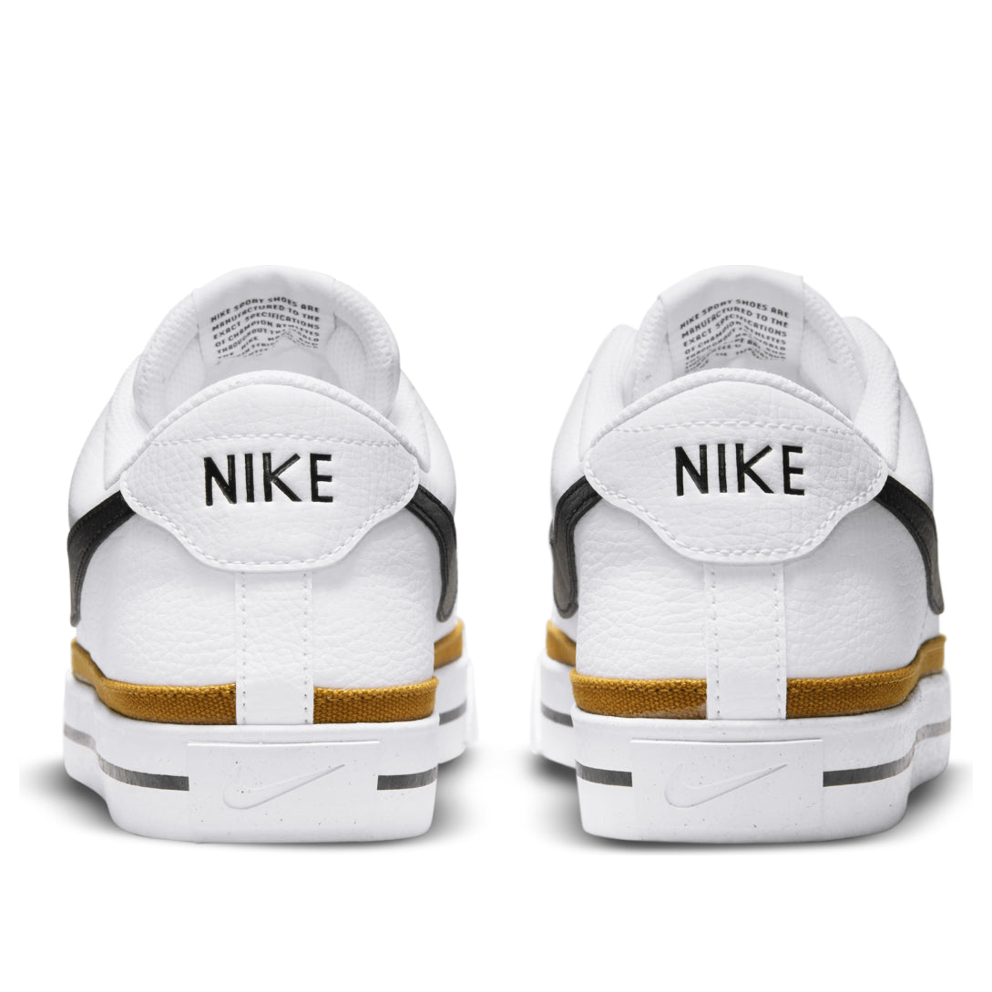 Nike Court Legacy Next Nature 'White Desert Ochre' DH3162-100
