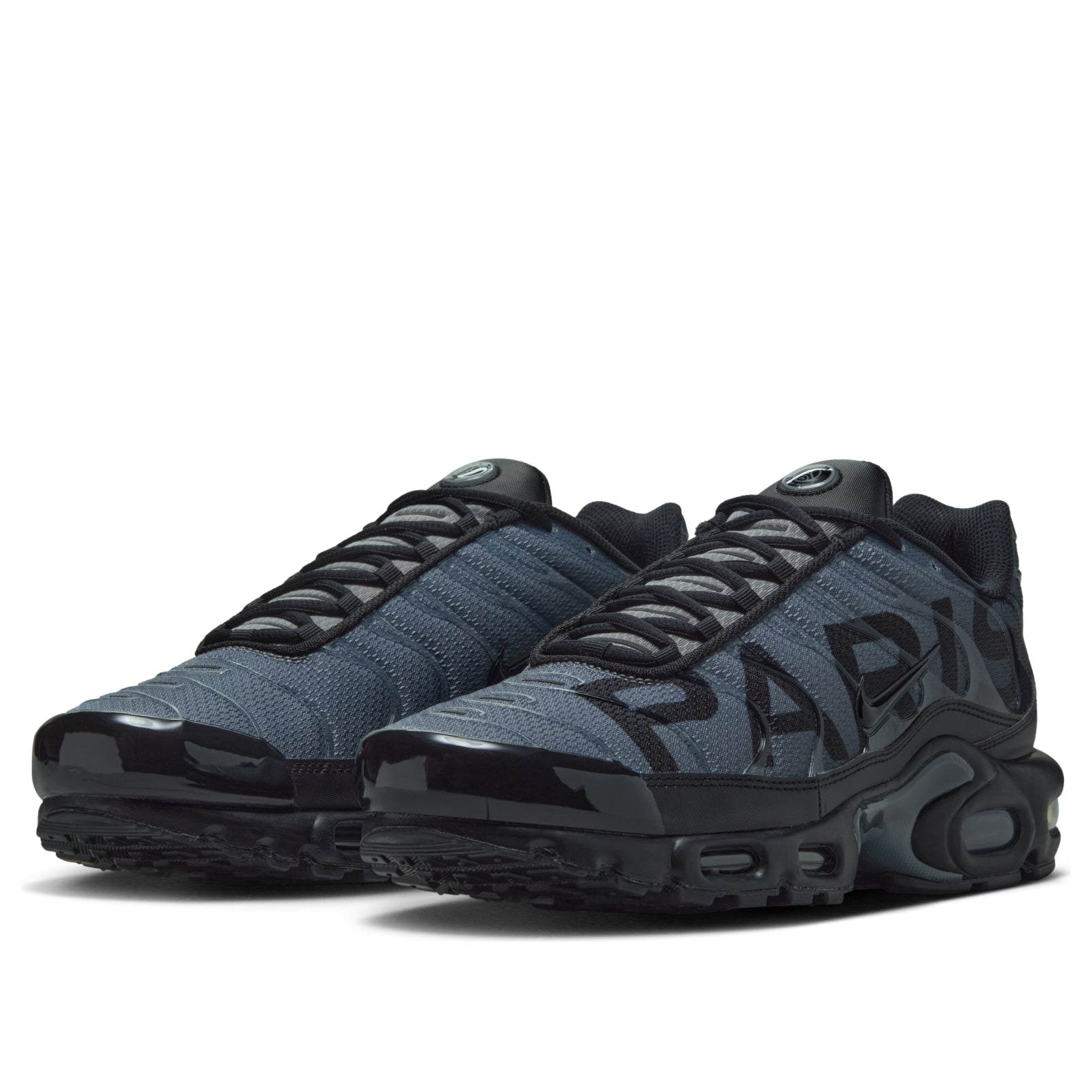 Nike x Paris Saint-Germain Air Max Plus 'Black Particle Grey' IB2253-001