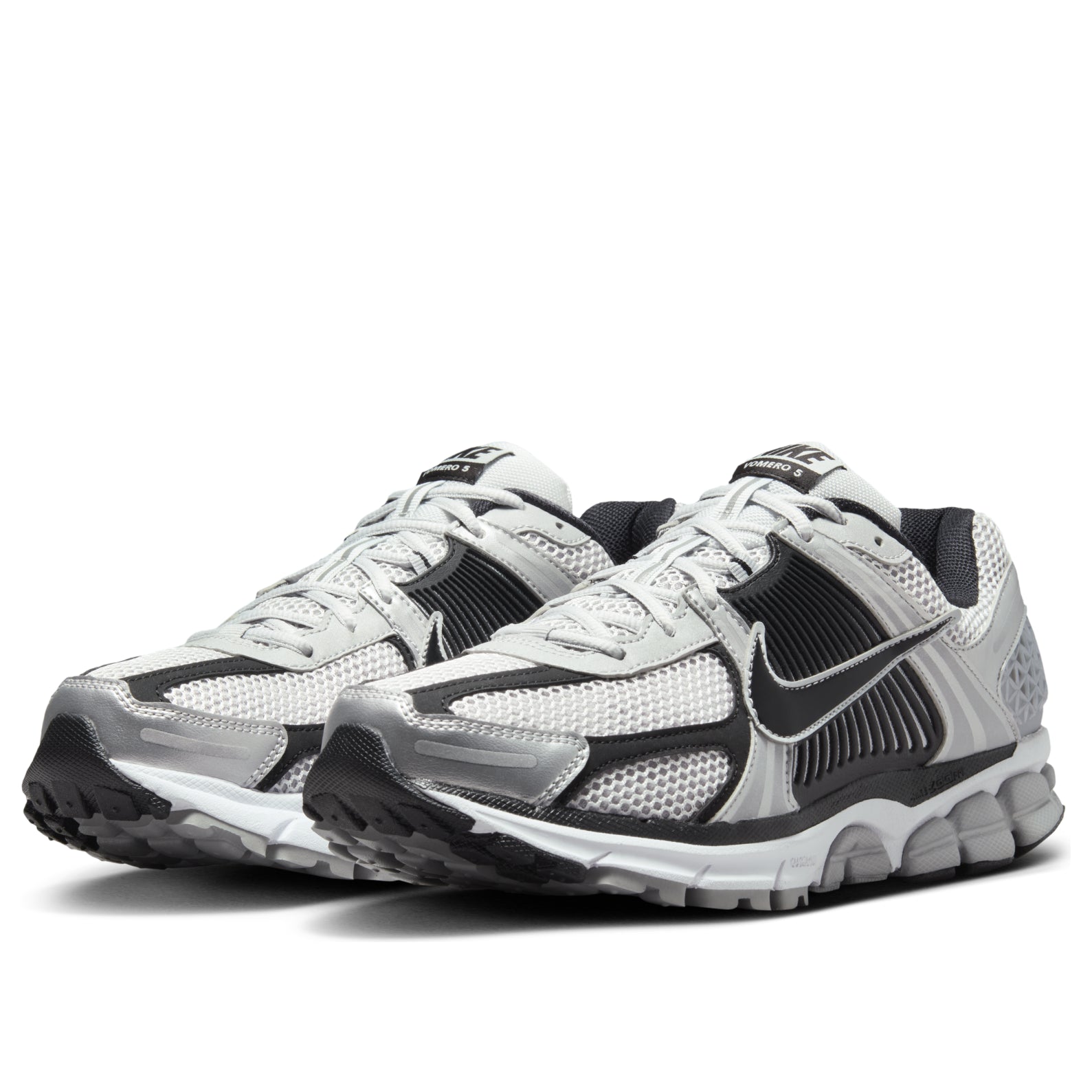 Nike Air Zoom Vomero 5 'Metallic Silver Black'  FJ4151-004