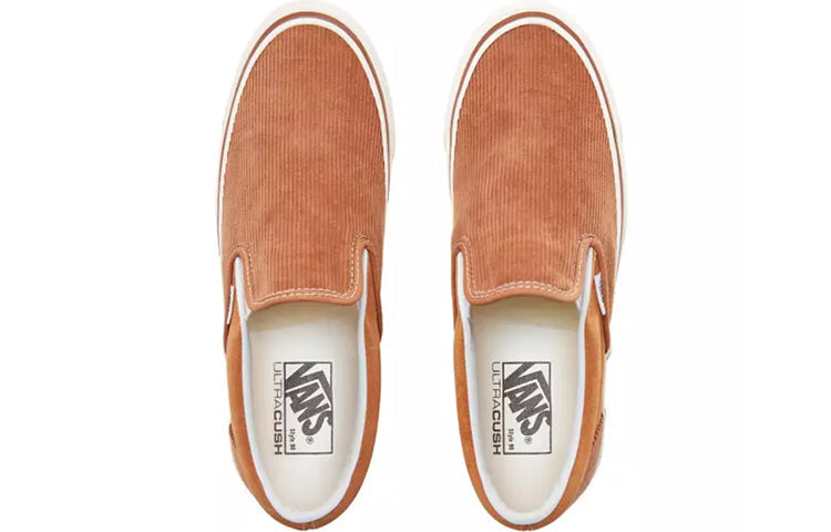 Vans Classic Slip-On 98 DX 'Corduroy Brown' VN0A3JEXUM4