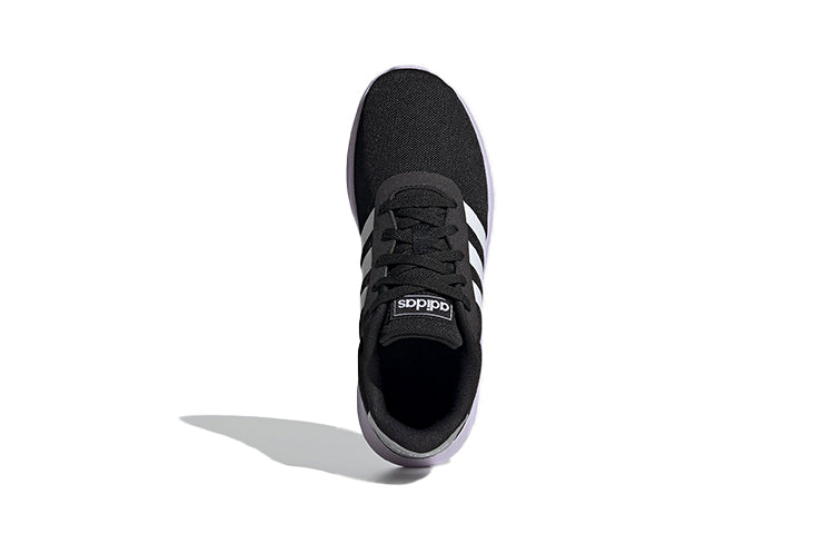 (PS) adidas Lite Racer 2.0 J 'Black White' EG6907
