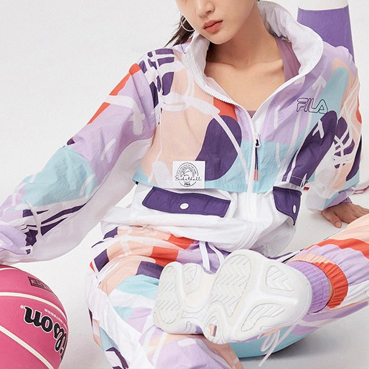 Fila KkiFILA FUSION Jacket T11W128704F-LP
