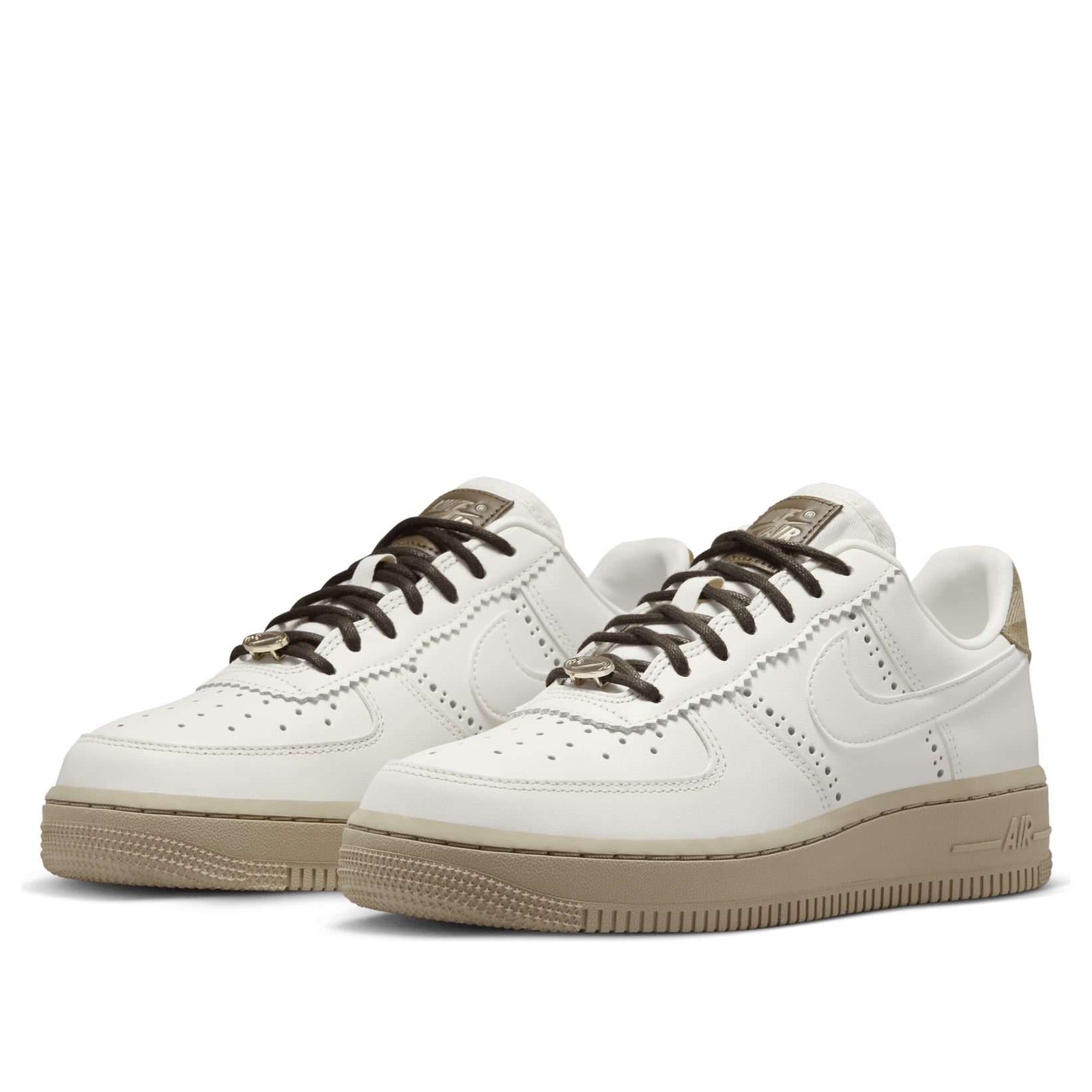 (WMNS) Nike Air Force 1 Low 'Brogue' FV3700-112