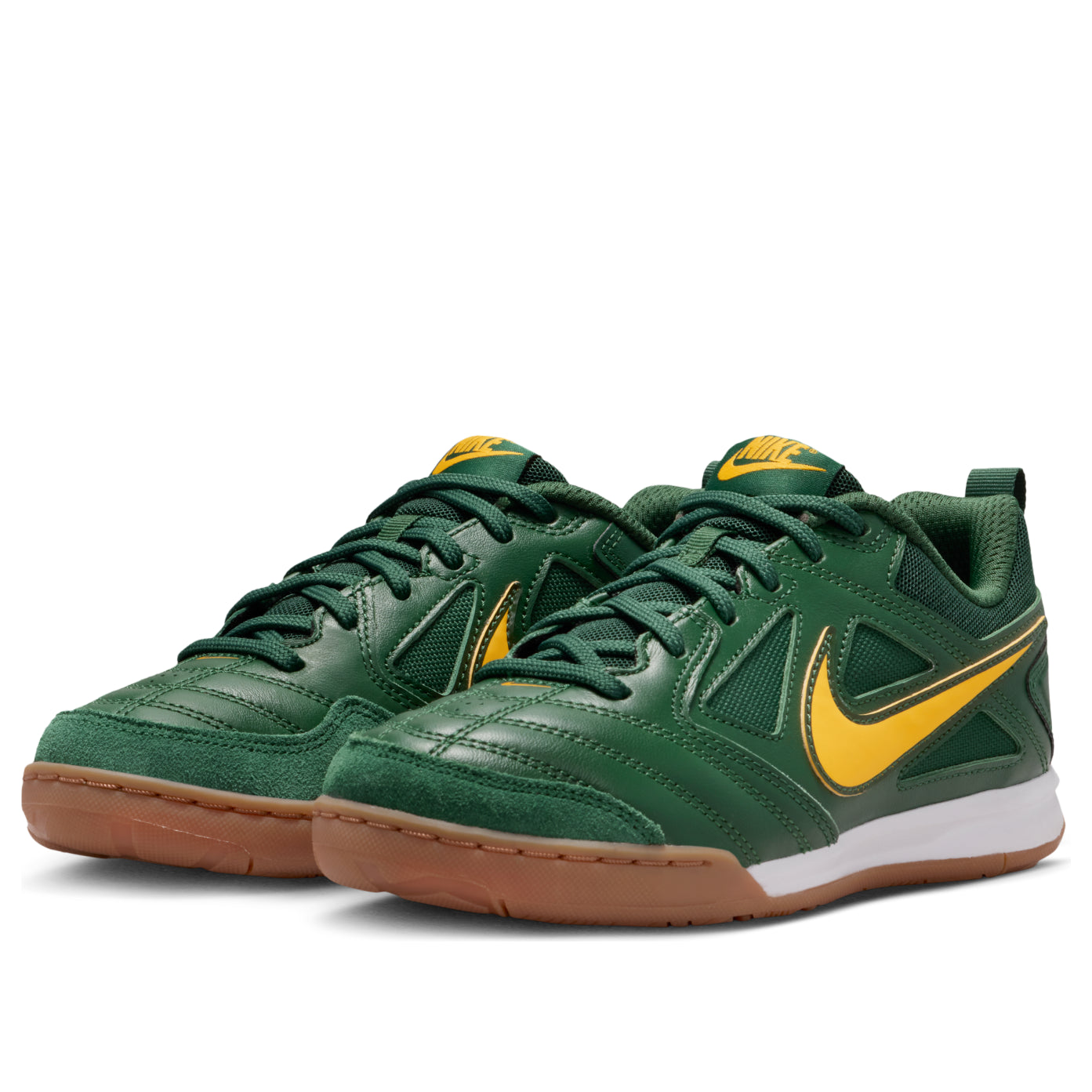 (GS) Nike Gato 'Fir Varsity Maize' HV9596-300