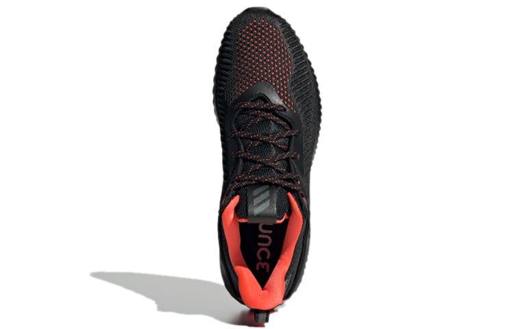 adidas Alphabounce Ek 'Black Orange' GW2267
