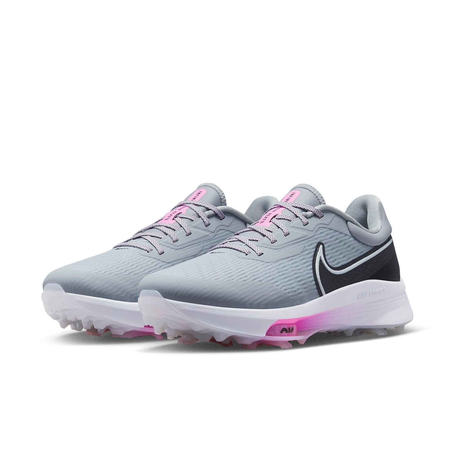 Air Zoom Infinity Tour NEXT% Wide 'Wolf Grey Pink Spell' DM8446-060