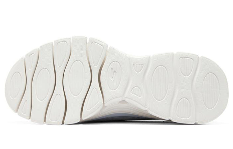 (WMNS) Skechers Go Walk Glide-step Flex Shoes 'Sky Blue' 124808-GYTQ