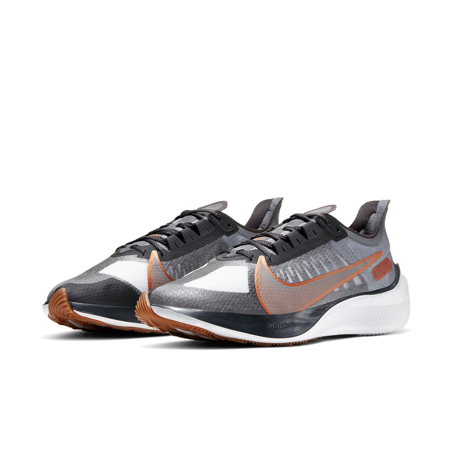 Nike Zoom Gravity 'Smoke Grey Metallic Copper' BQ3202-010