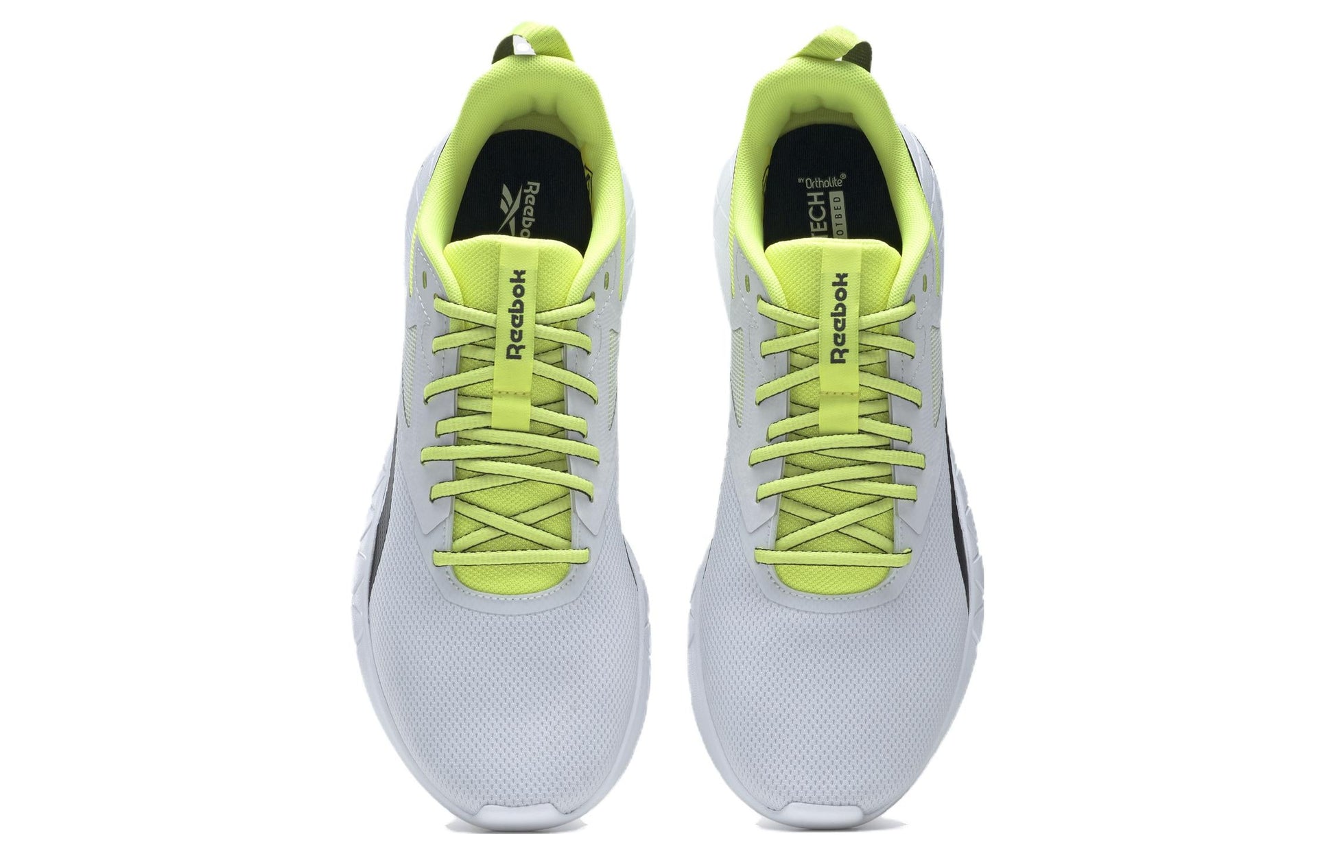 Reebok Flexagon Force 4 'Grey Black Yellow' HP9217