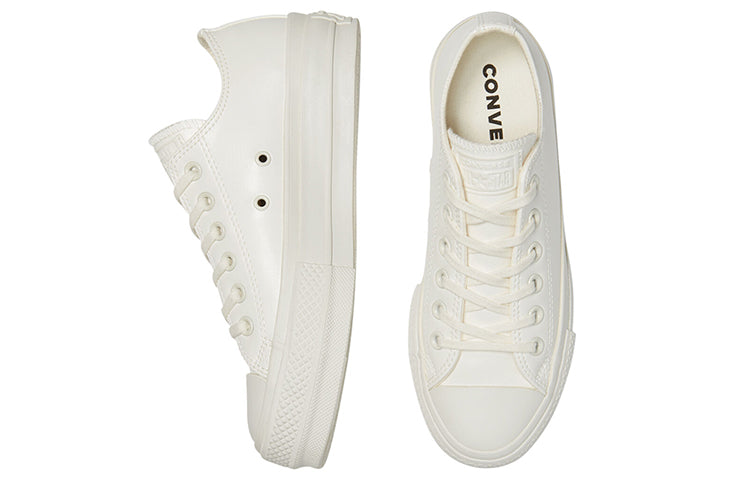 (WMNS) Converse Chuck Taylor All Star Low Shoes White 564429C