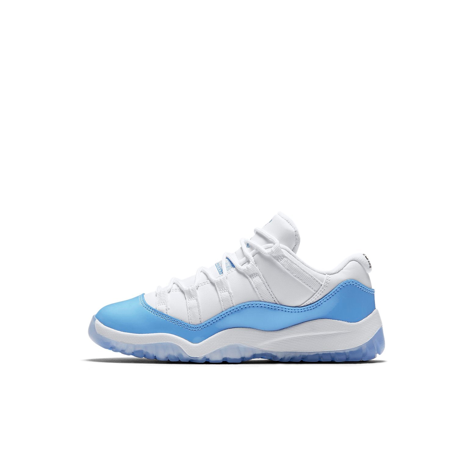 (PS) Air Jordan 11 Retro Low 'UNC' 505835-106