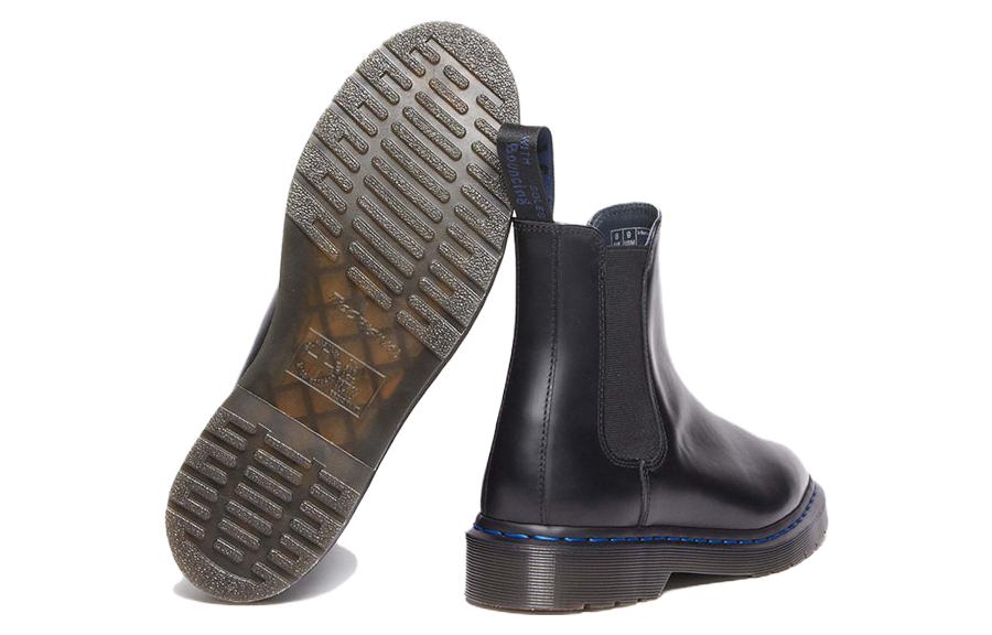 Dr. Martens Graeme II x Nanamica 'Black' 28024001
