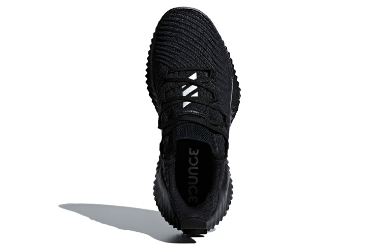 adidas Alphabounce Trainer 'Core Black' AQ0609