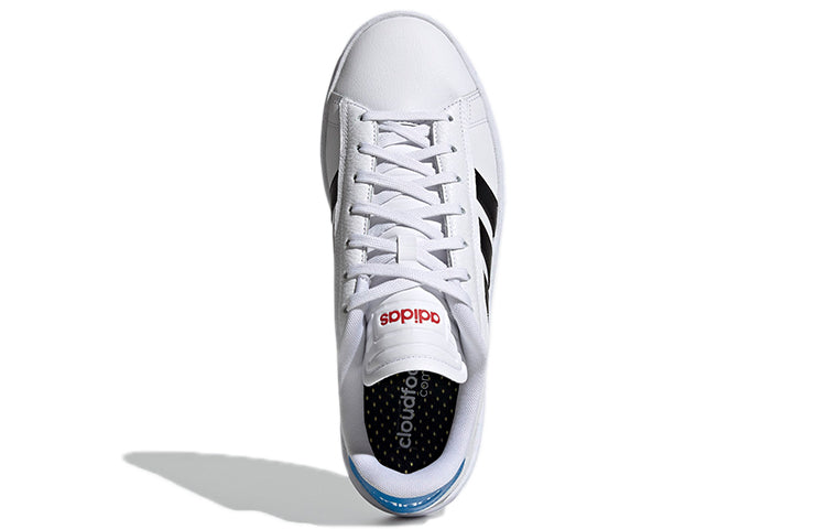 adidas Grand Court Alpha 'White Blue Rush' GY8029